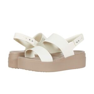 Crocs Brooklyn Low Wedge